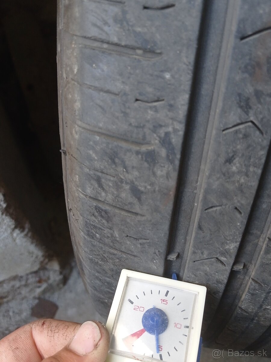 Letné Continental 205/55r16 - 9