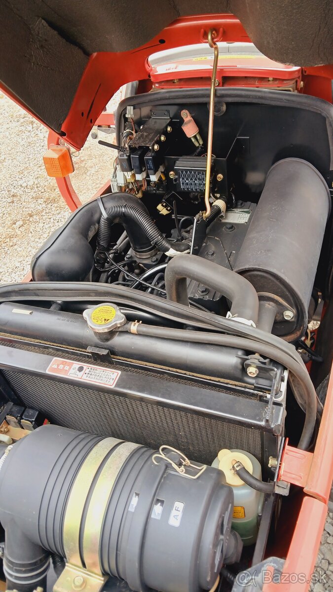 Yanmar af324 - 9