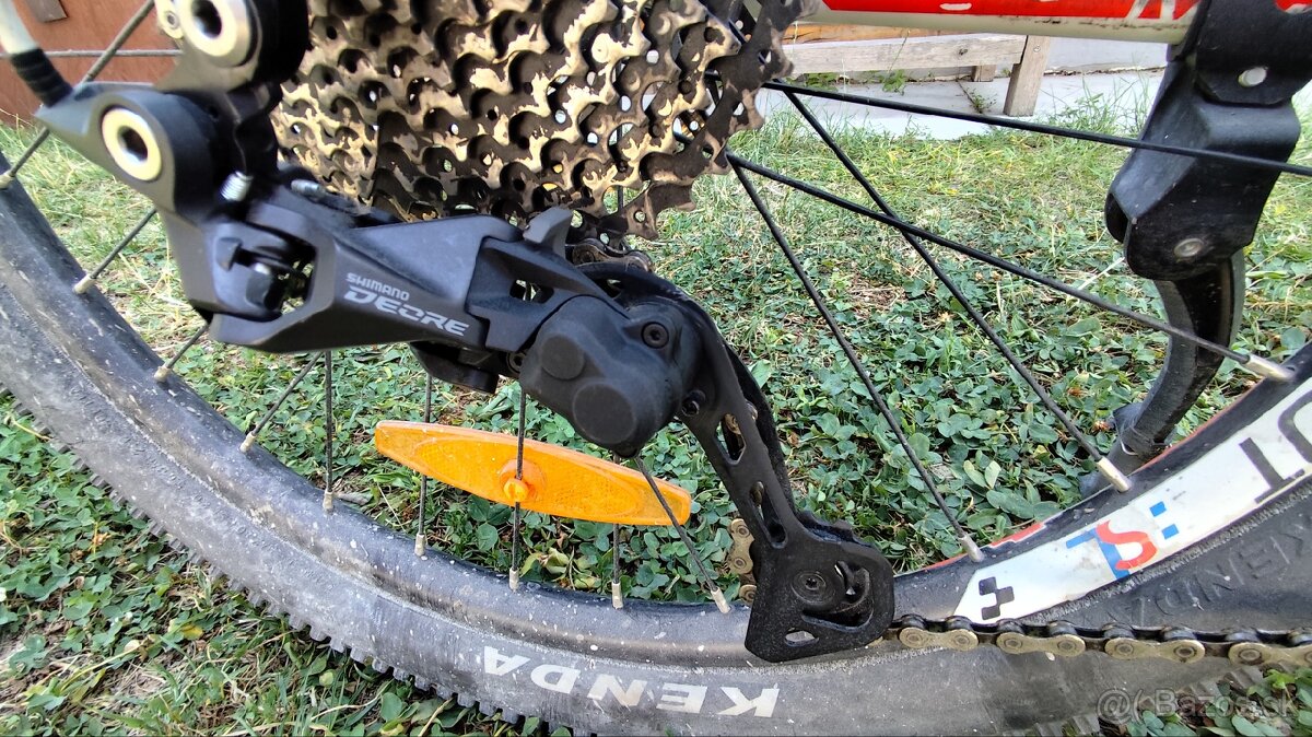 Detský horský bicykel "Cube". - 9