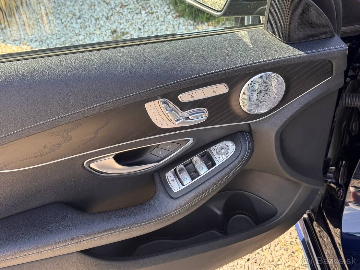 Mercedes-Benz C 220 d A/T - 9