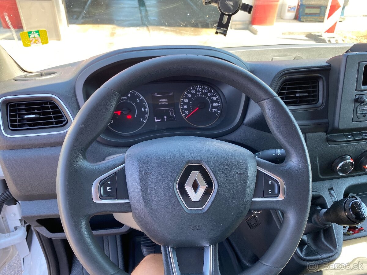 Renault Master L3H2 - 9
