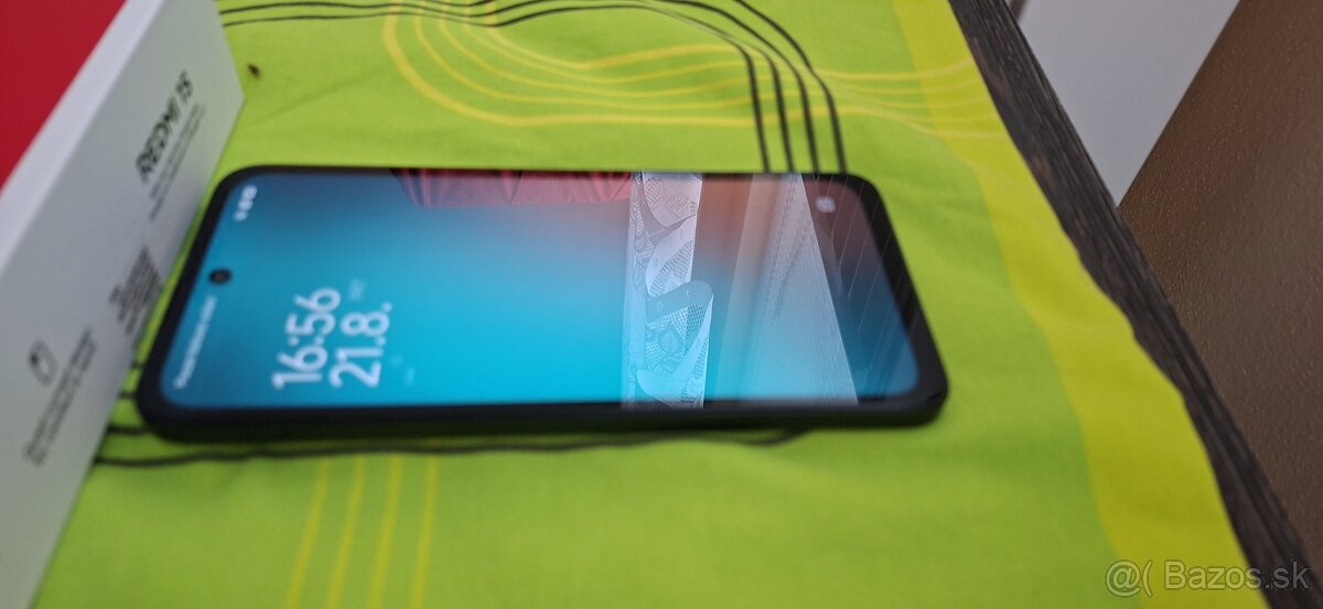 Xiaomi Redmi 15 6GB/128GB, Černý - 9