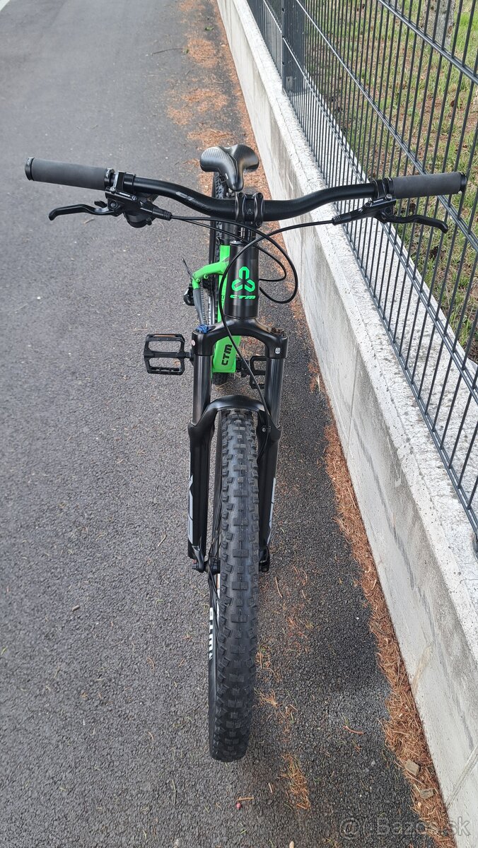 Bike CTM RAPTOR 2.0. - 9