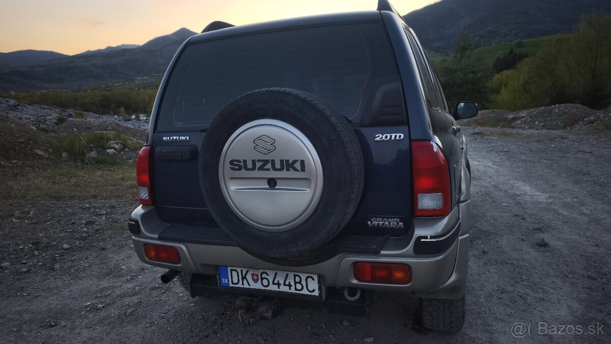 Suzuki Grand Vitara 2.0hdi - 9
