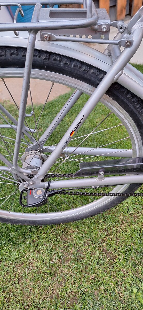 Dámsky bicykel - 9