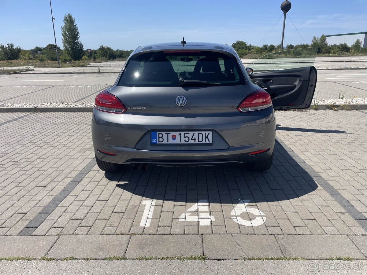 VW SCIROCCO 1,4 TSI 118 kW kupované na Slovensku - 9