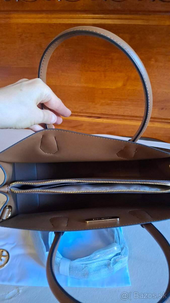 kabelka michael kors mercer large - nová - 9