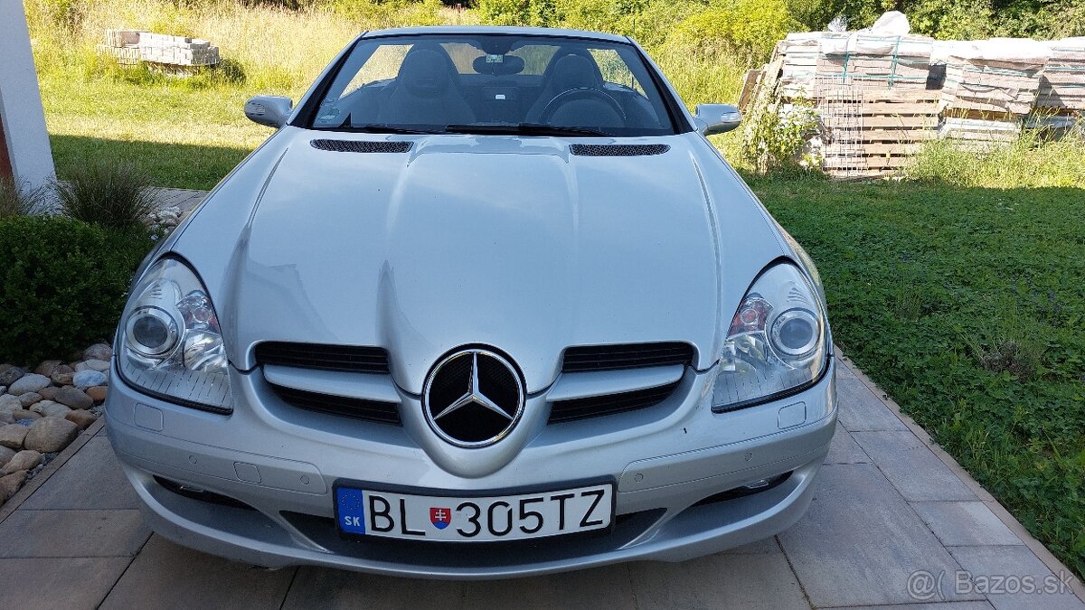 Mercedes SLK 350 - 9