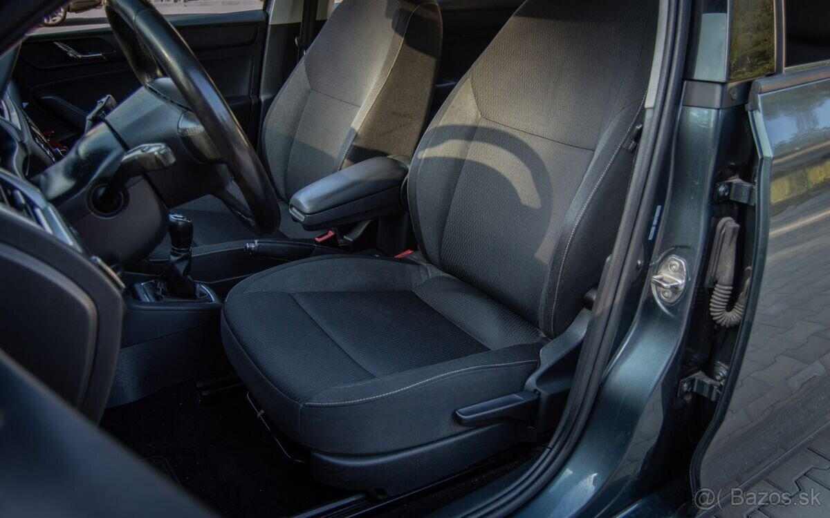 Škoda Rapid Spaceback 1.4 TDI 66kw - 9