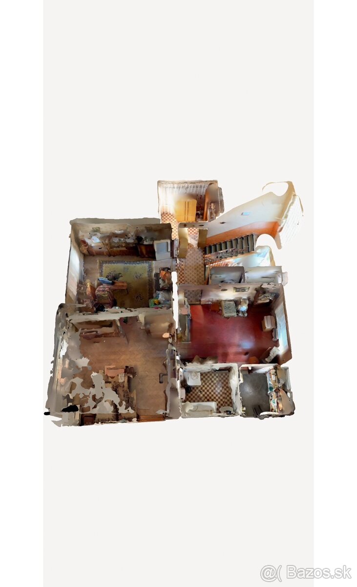 Rodinný dom na predaj v lokalite Šahy časť Tešmák 816m2 - 9