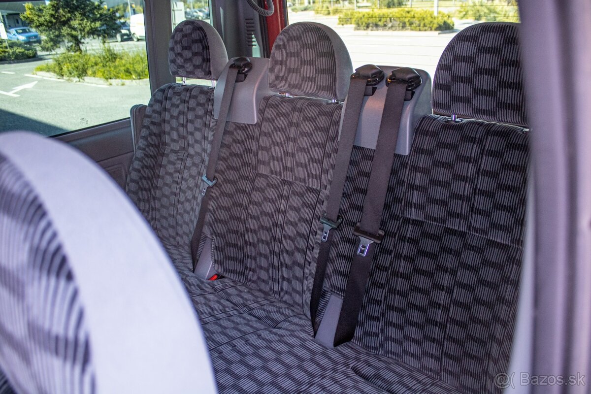 Ford Transit Tourneo - 9