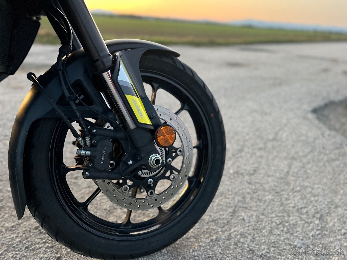 Suzuki DL 1000 V Strom - 9