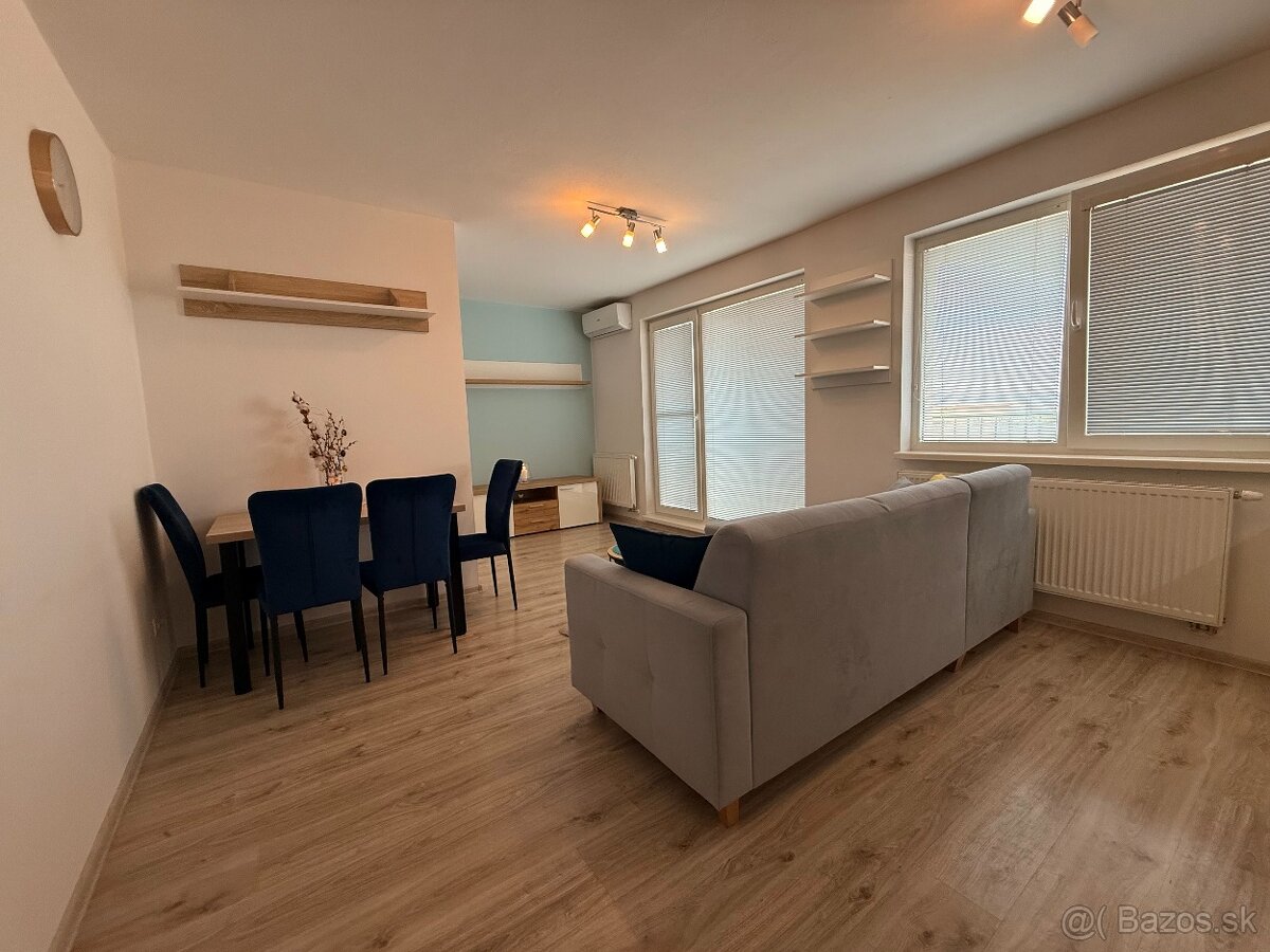 2 izb. byt v novostavbe s vlastným parkov. miestom - 9