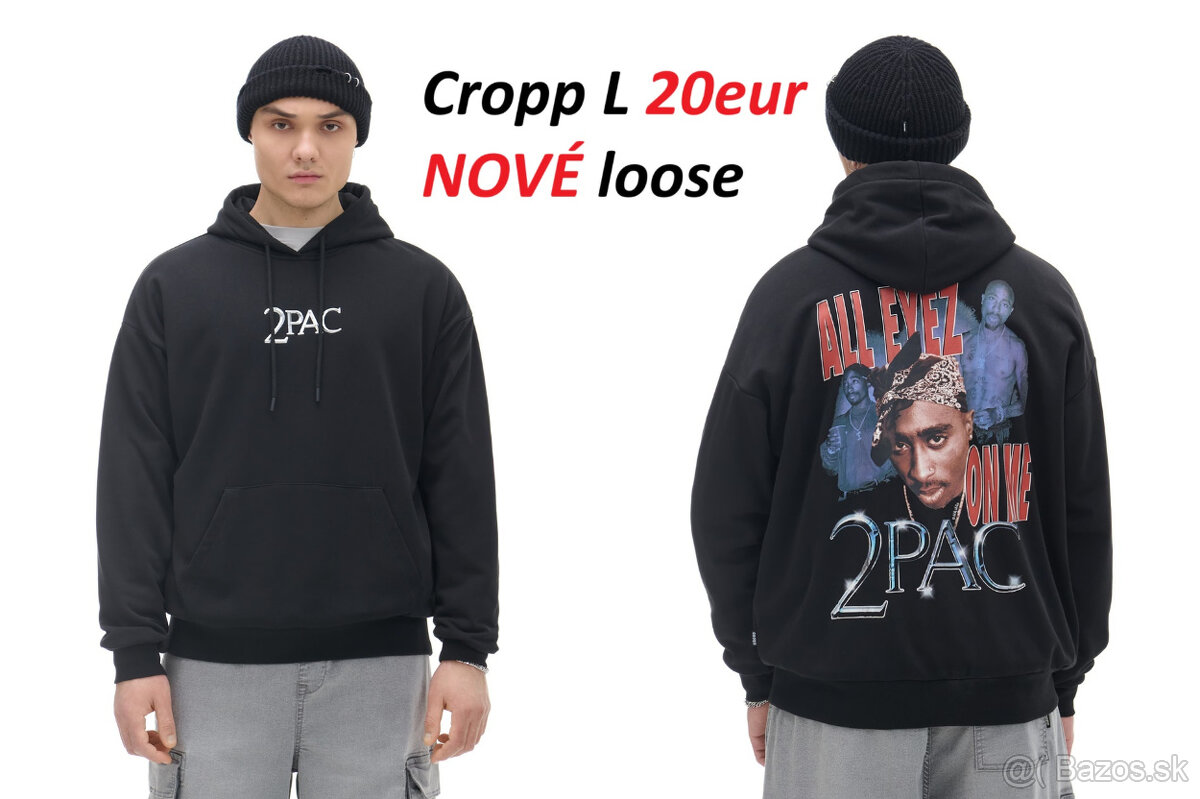 Mikina Ol' Dirty, 2Pac, Outkast, The Notorious B.I.G. - 9