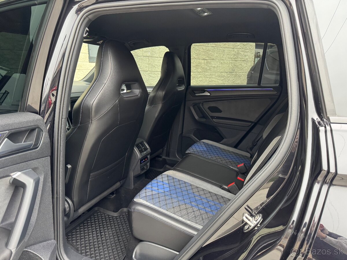 Volkswagen Tiguan R 2.0TSi 235kw 4x4 DSG - Odpočet DPH - - 9
