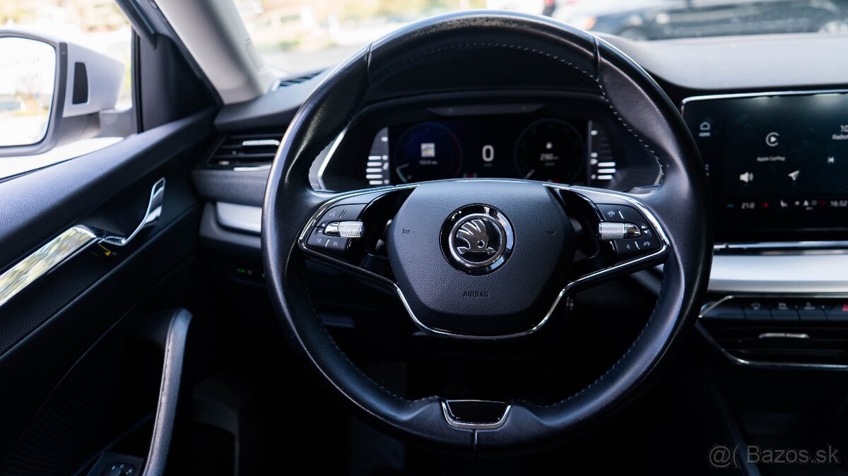 Škoda Octavia Combi 2.0 TDI SCR Style - 9
