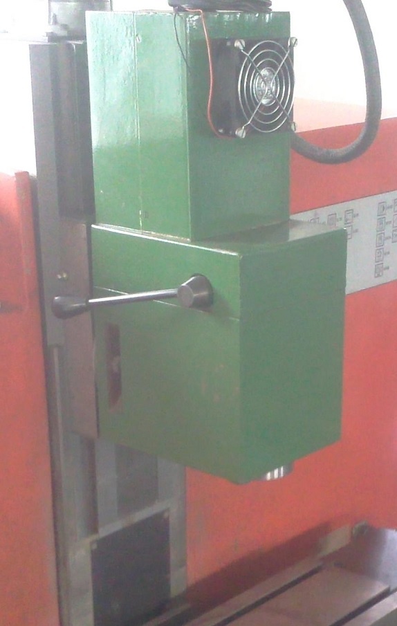 hlava z FC16 CNC - 9