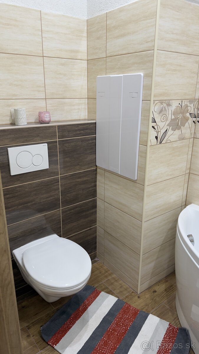 TOP PONUKA - Na predaj: 2i byt po rekonštrukcii Valaská - 9