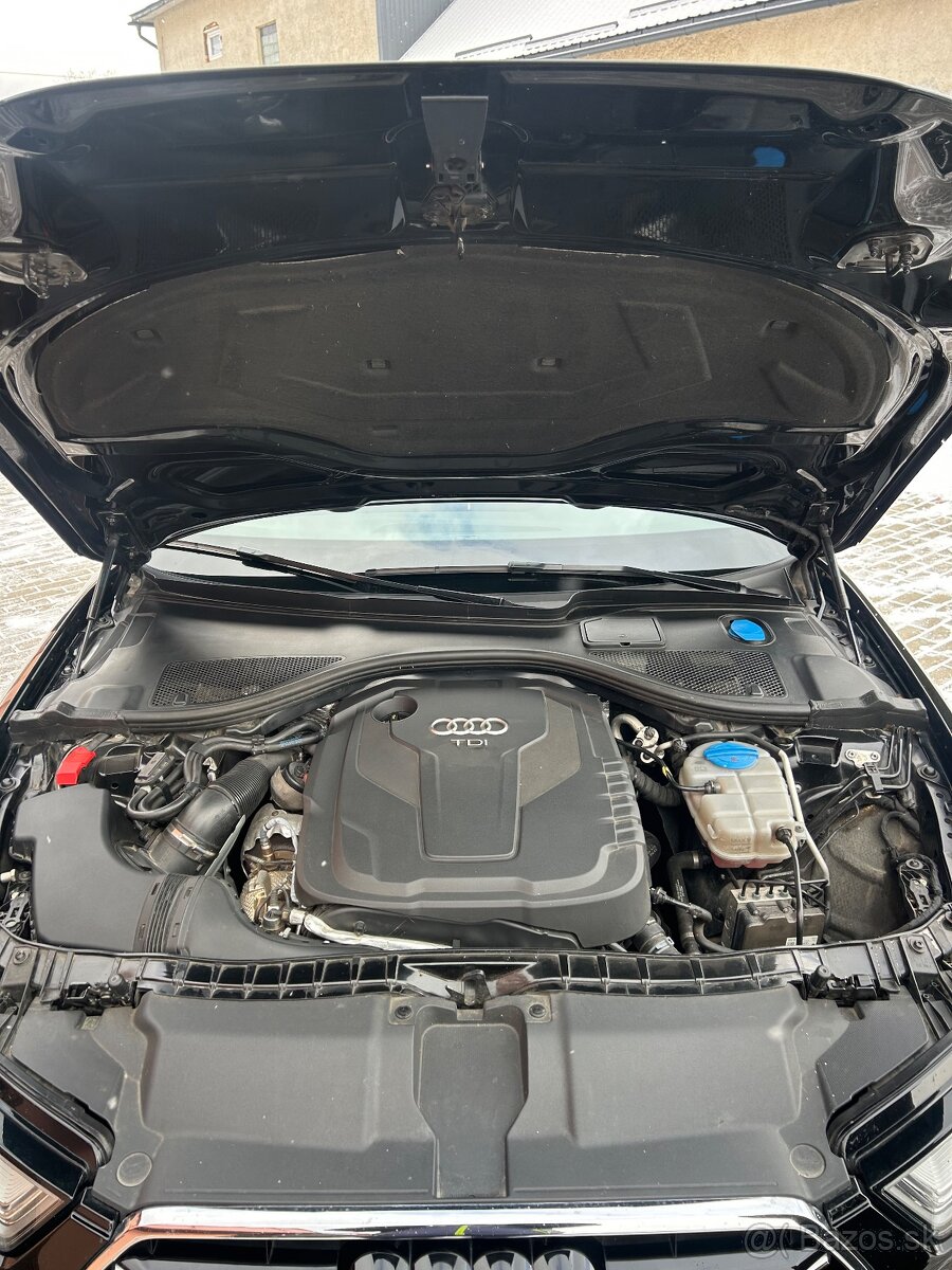 Audi A6 avant Sline - 9