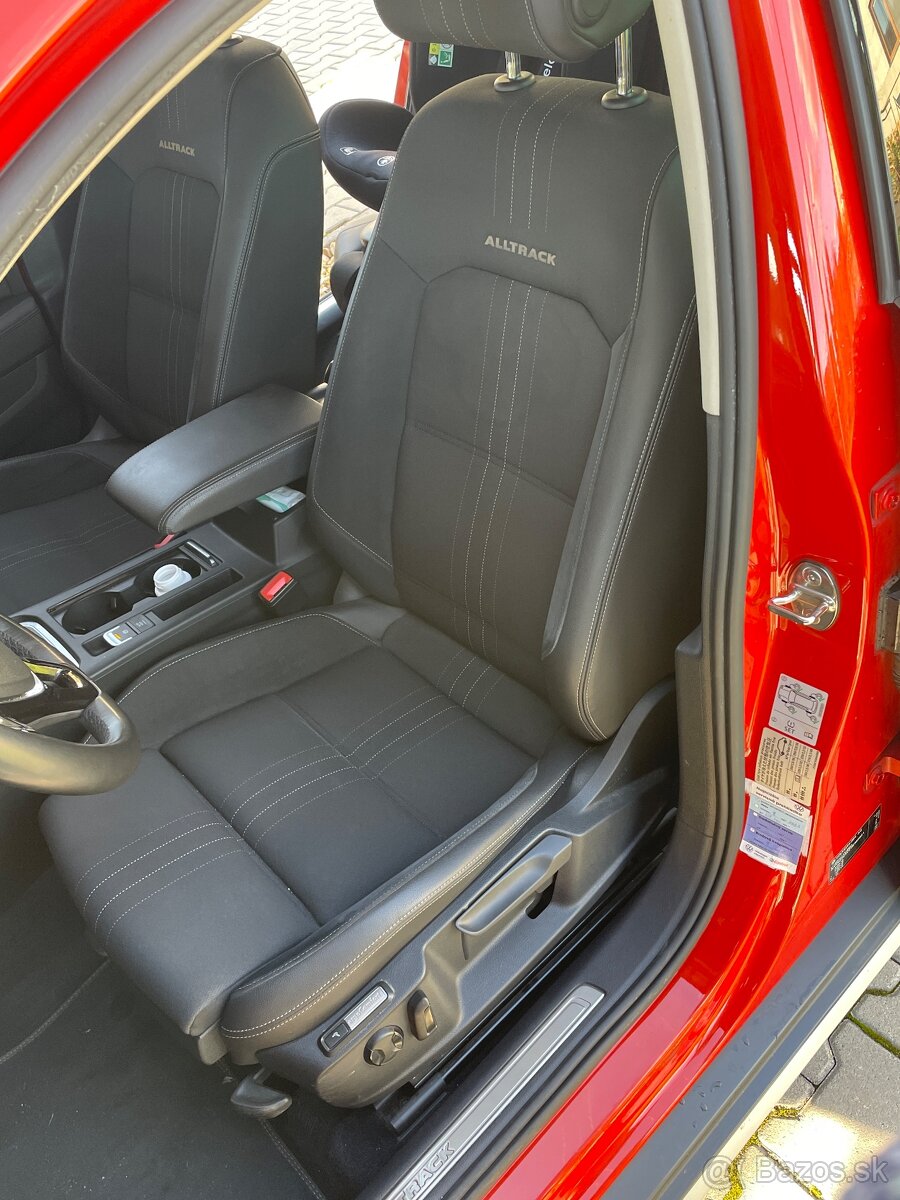 vw passat alltrack B8 2.0 tdi DSG 4x4 - 9