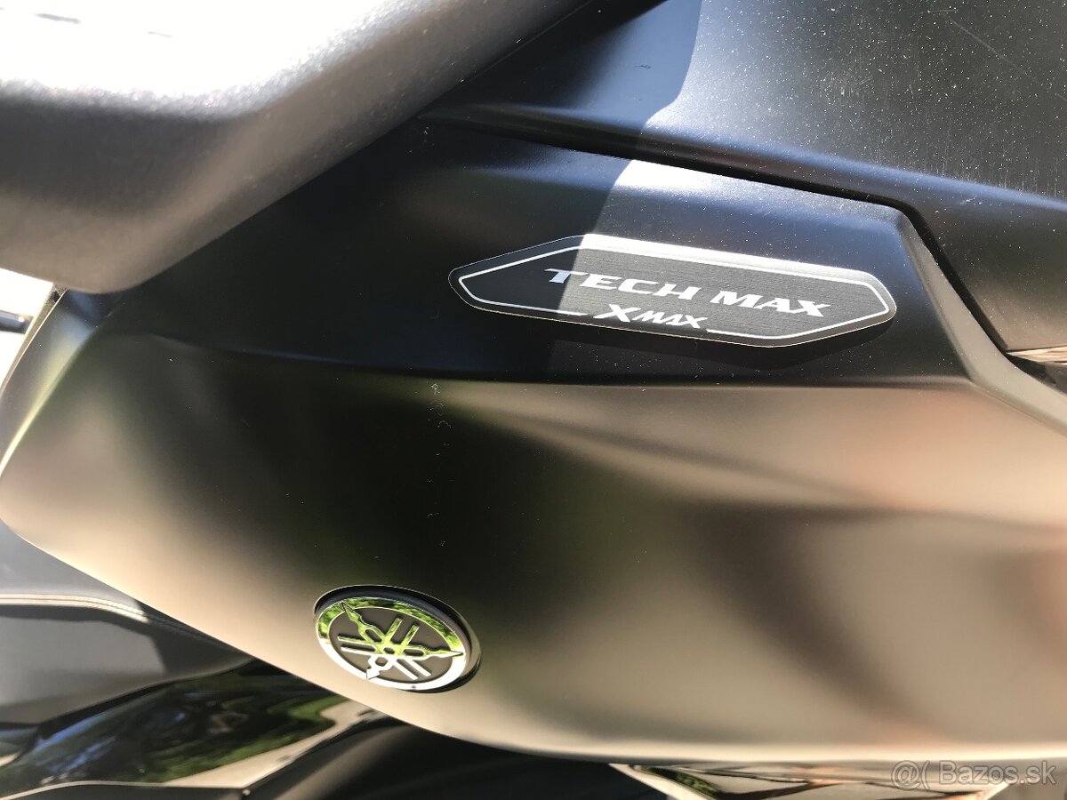 Yamaha X max 125 Tech Max 2024 - 9
