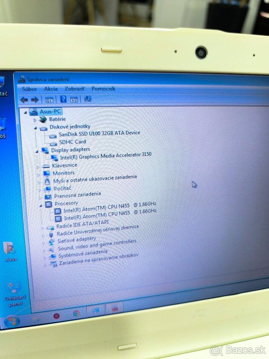 Asus EEE PC X101 - 9