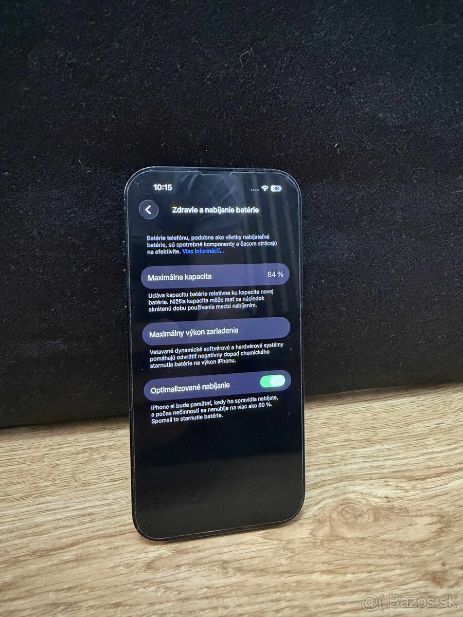 iPhone 14 Pro 256GB Space Black - 9