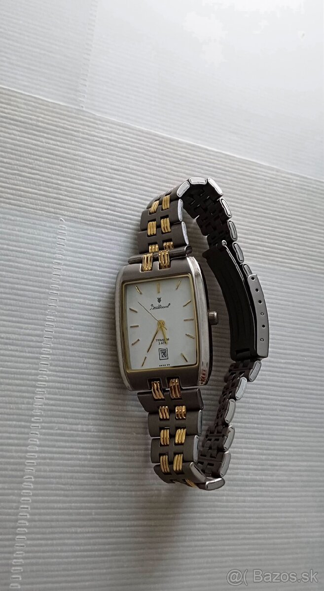 Pánske hodinky zn.Brilliant - 9