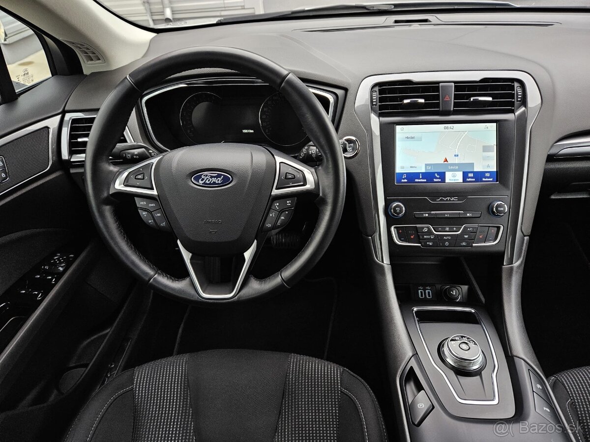 Ford Mondeo 2.0TDCi Titanium Automat - 9