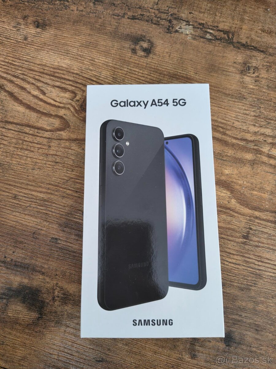 Predám Samsung Galaxy A54 5G - 9