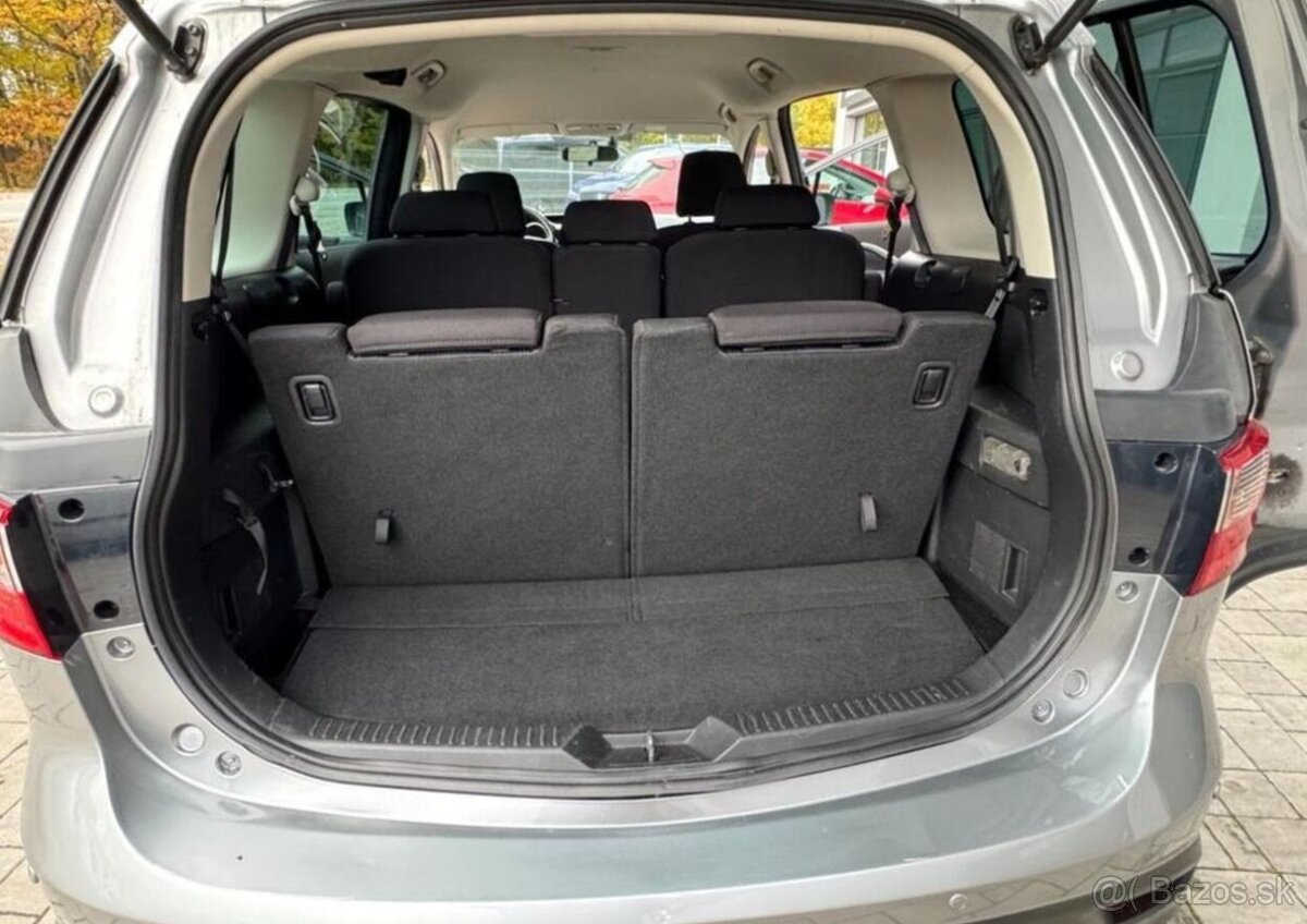 Mazda 5 1.6 MZR-CD, 7míst nafta manuál 85 kw - 9