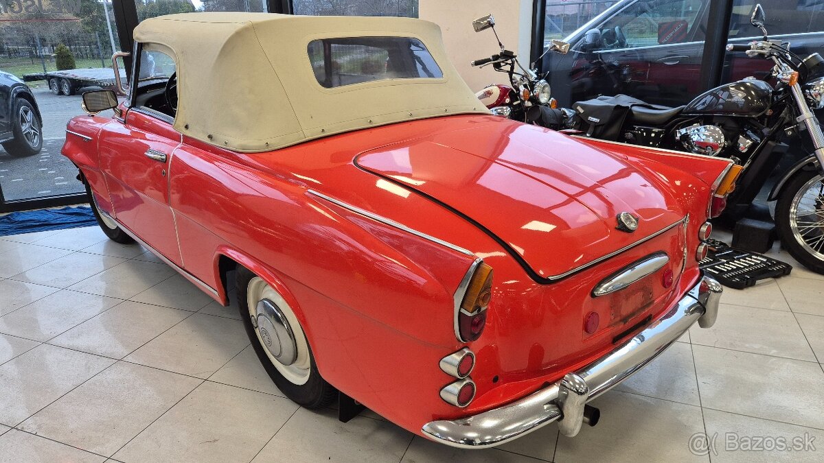 skoda felicia super kabriolet - 9