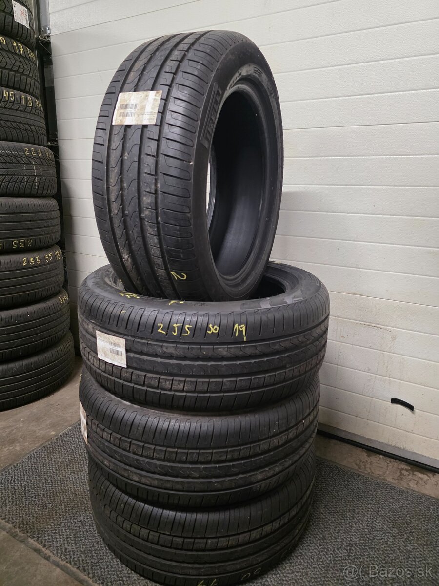 LETNE PNEUMATIKY 255/50 R19 . - 9