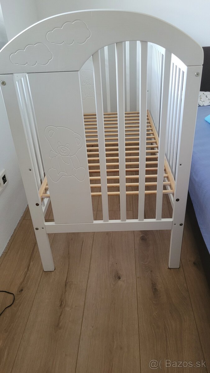 Postieľka 120x60 - 9