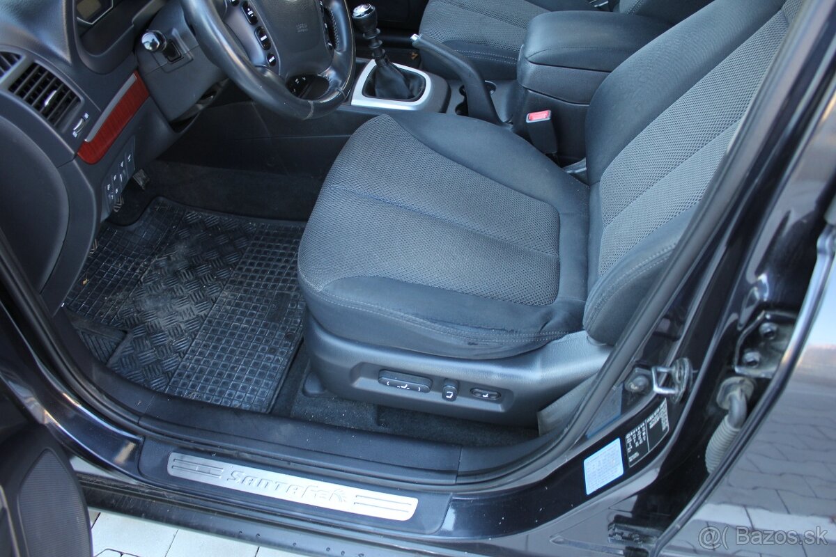 Hyundai SantaFe 2.2 CRDi 4WD - 9