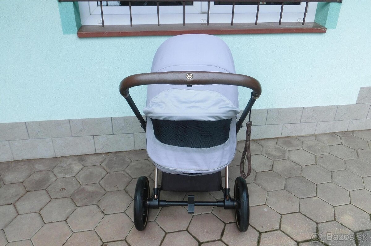 Kočík Cybex Platinum . - 9