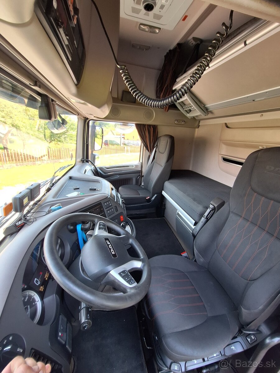 DAF XF 106 480 r.2020 - 9