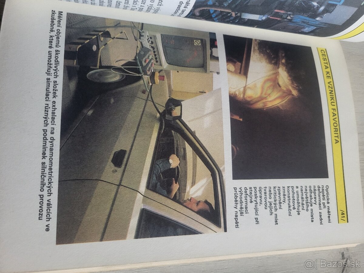 ŠKODA Favorit vyjíždí 136L - 9