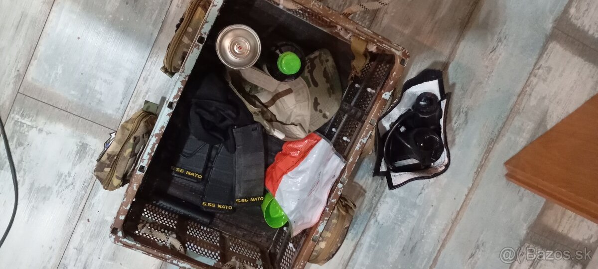 Predám veci na Airsoft - 9