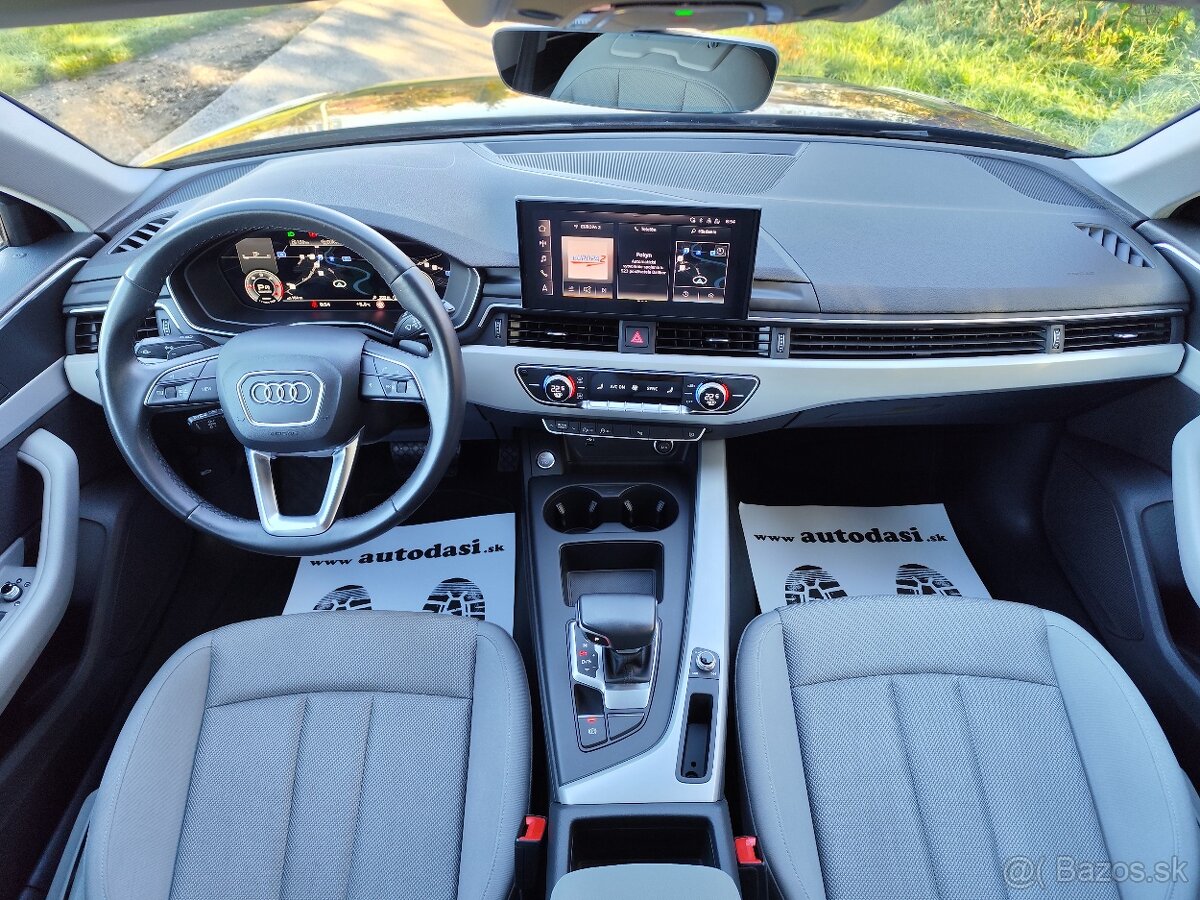 Audi A4 Avant 35 2.0 TDI mHEV Advanced S tronic - 9