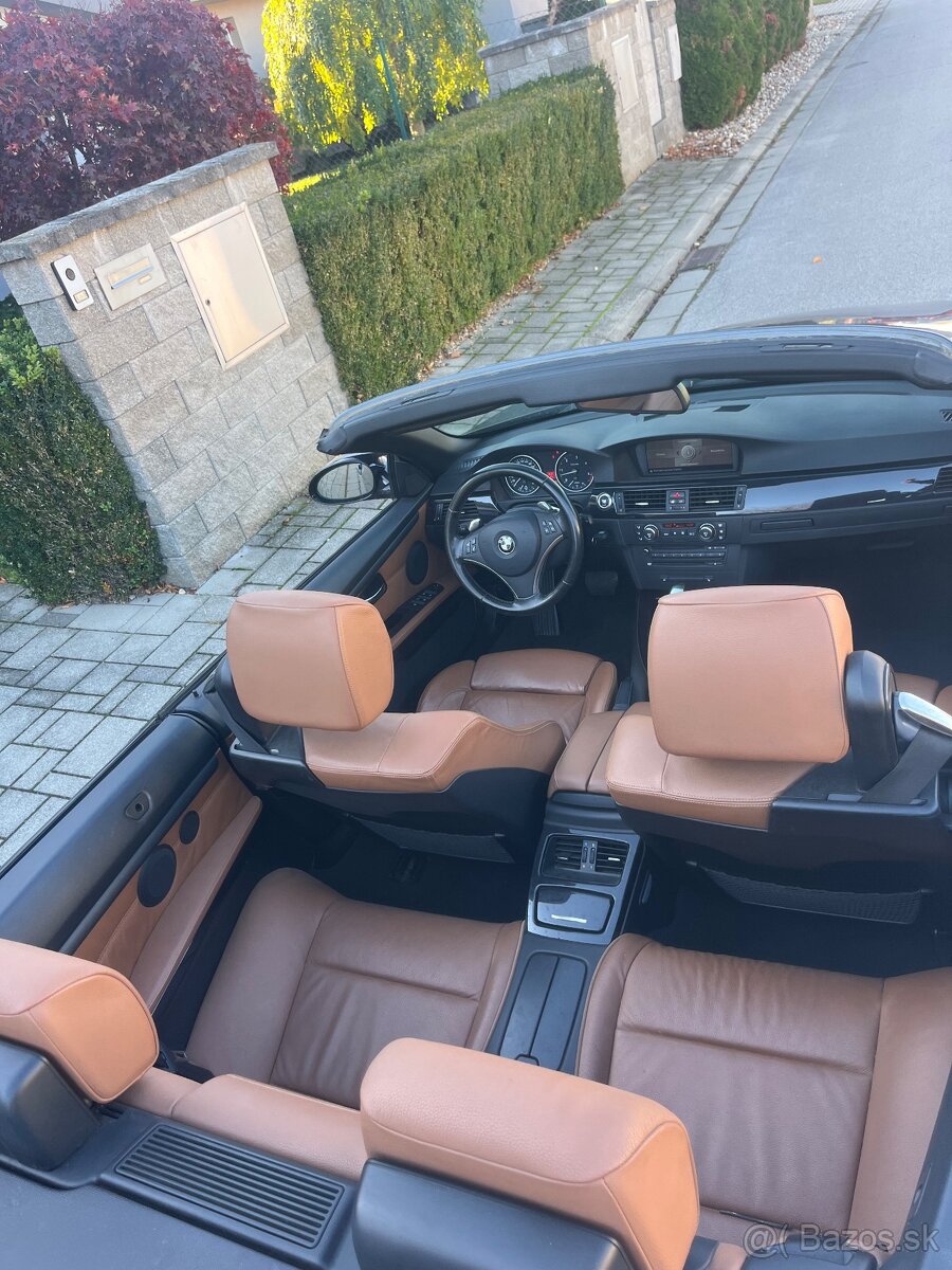 BMW e93 330d 170kw - 9