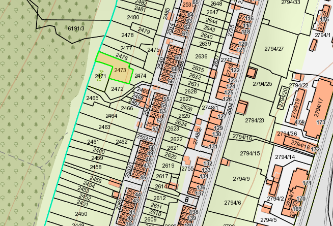 ZNÍŽENÁ CENA – Pozemky s výmerou 1,33 ha v Rožňave - 9