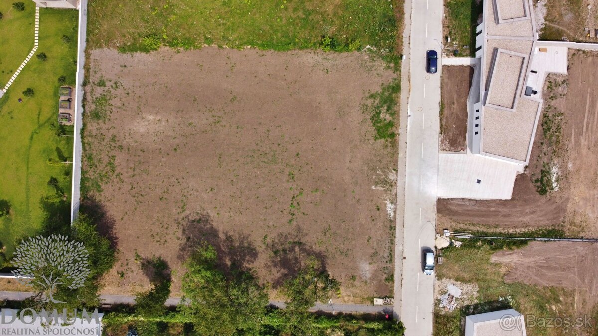 Stavebný pozemok 2269m2, Kamenný mlyn – Trnava - 9