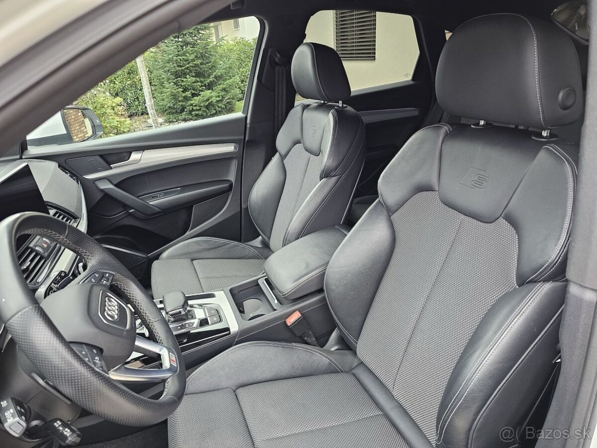 Audi Q5 Sportback 50, S-Line, 210kw, rok výroby 2022 - 9