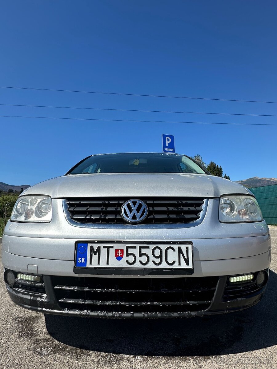 Volkswagen Touran 2.0 TDI 125 kW - 9