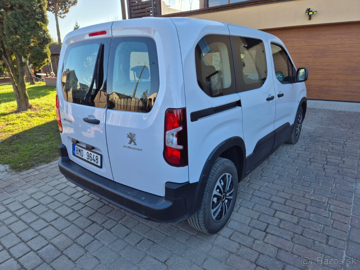 Peugeot RIFTER ACTIVE PACK PureTech 110 S&S - 9