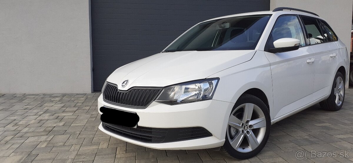 Škoda Fabia 3 1.4 tdi - 9