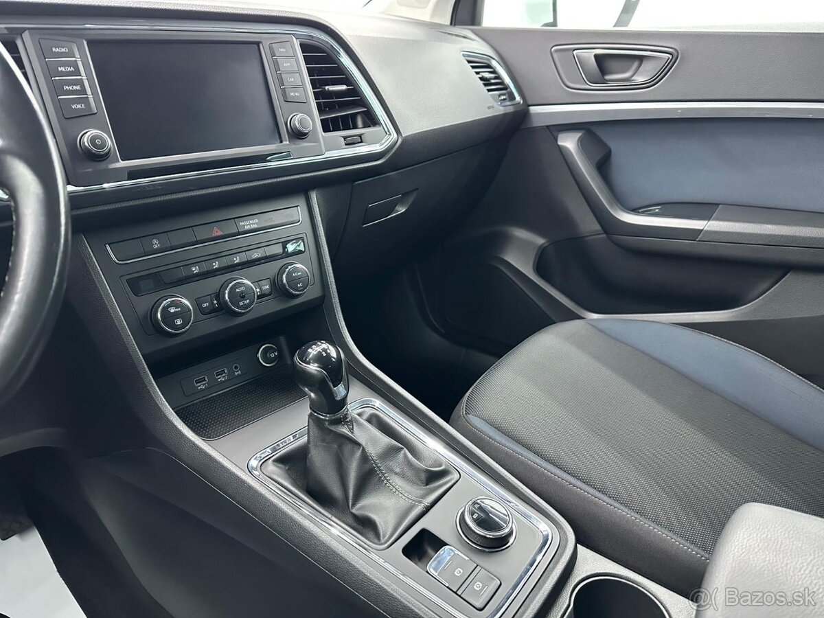 Ateca 1,6 TDI CR Eco Style 85kW M6 - 9