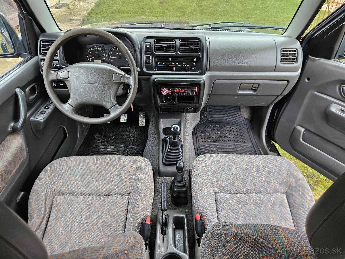 Suzuki Jimny 1.3 Benzin - 9