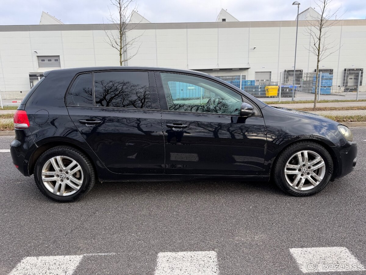VW Golf 6 2.0TDI 81kw - 9